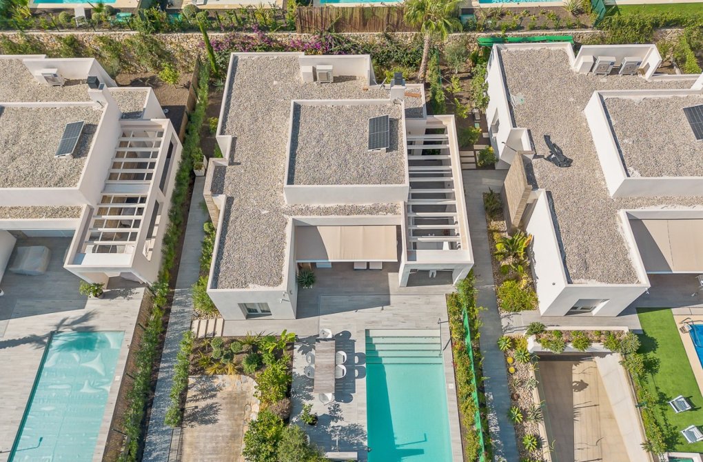 Вторичное жилье - Bилла - Algorfa - La Finca Golf Resort