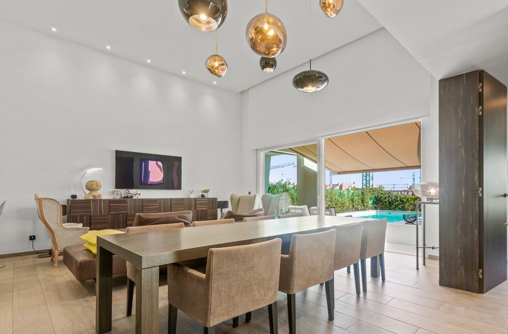 Вторичное жилье - Bилла - Algorfa - La Finca Golf Resort