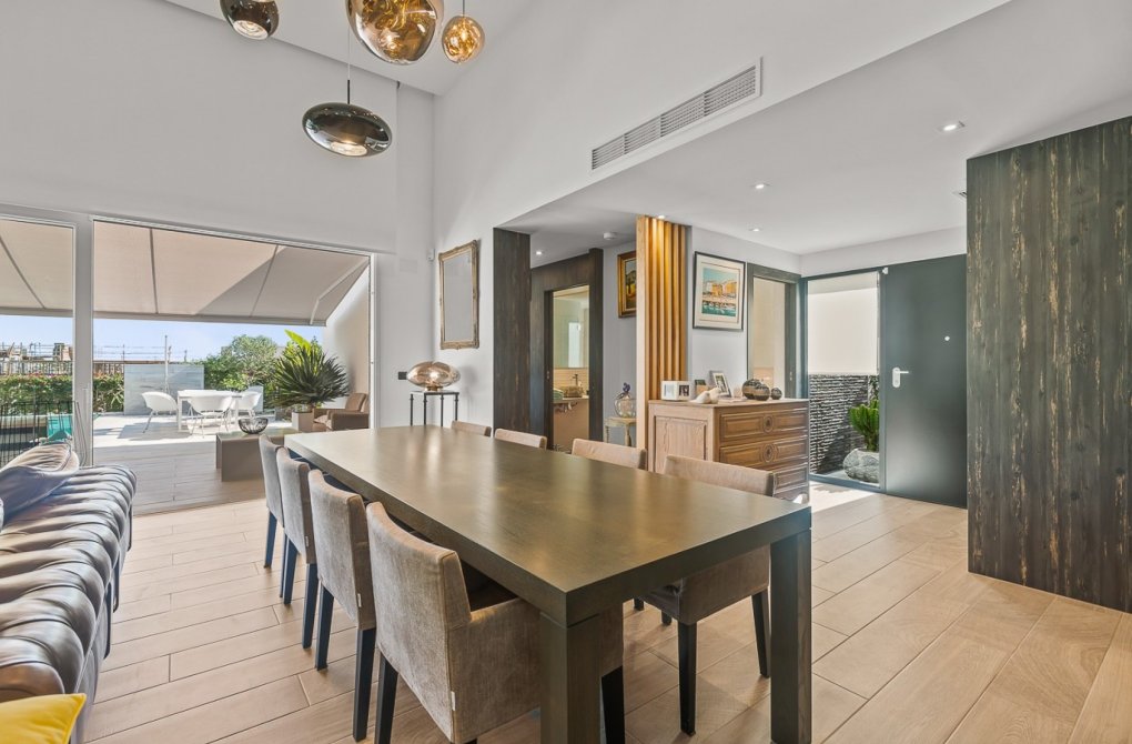 Вторичное жилье - Bилла - Algorfa - La Finca Golf Resort