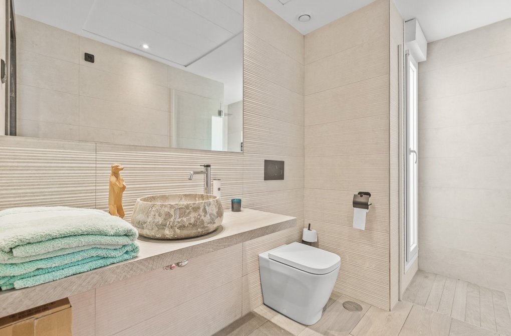 Вторичное жилье - Bилла - Algorfa - La Finca Golf Resort