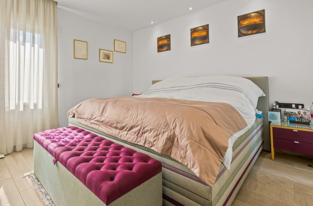 Вторичное жилье - Bилла - Algorfa - La Finca Golf Resort