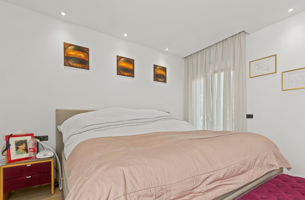 Вторичное жилье - Bилла - Algorfa - La Finca Golf Resort