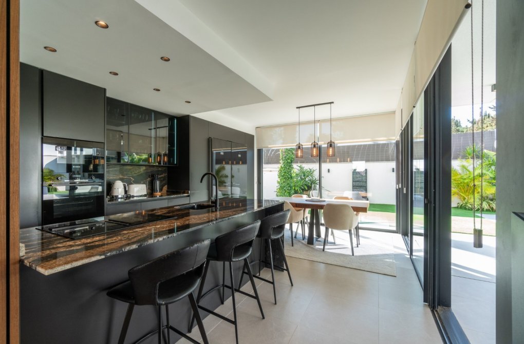 Resale - Villa - Torrevieja - Los balcones