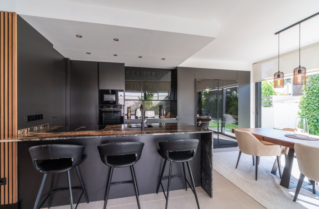 Resale - Villa - Torrevieja - Los balcones