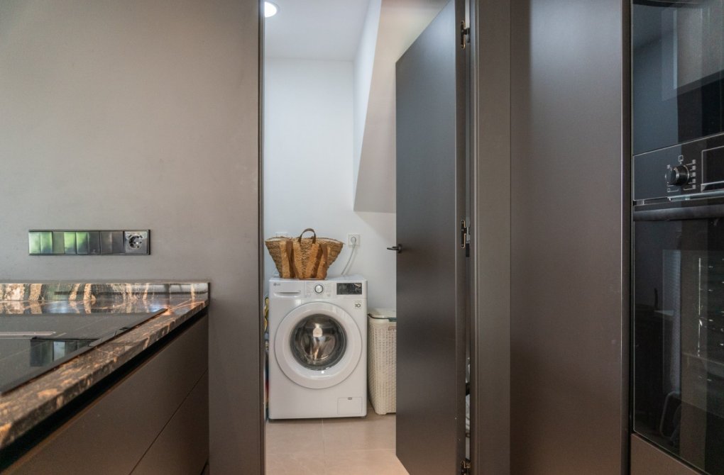 Resale - Villa - Torrevieja - Los balcones