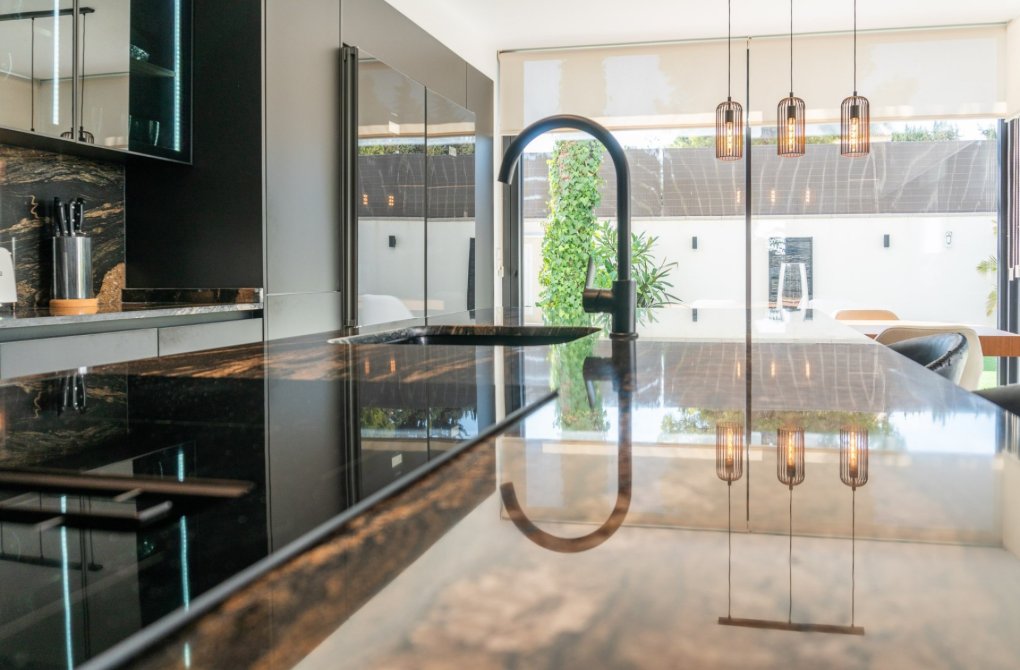 Resale - Villa - Torrevieja - Los balcones