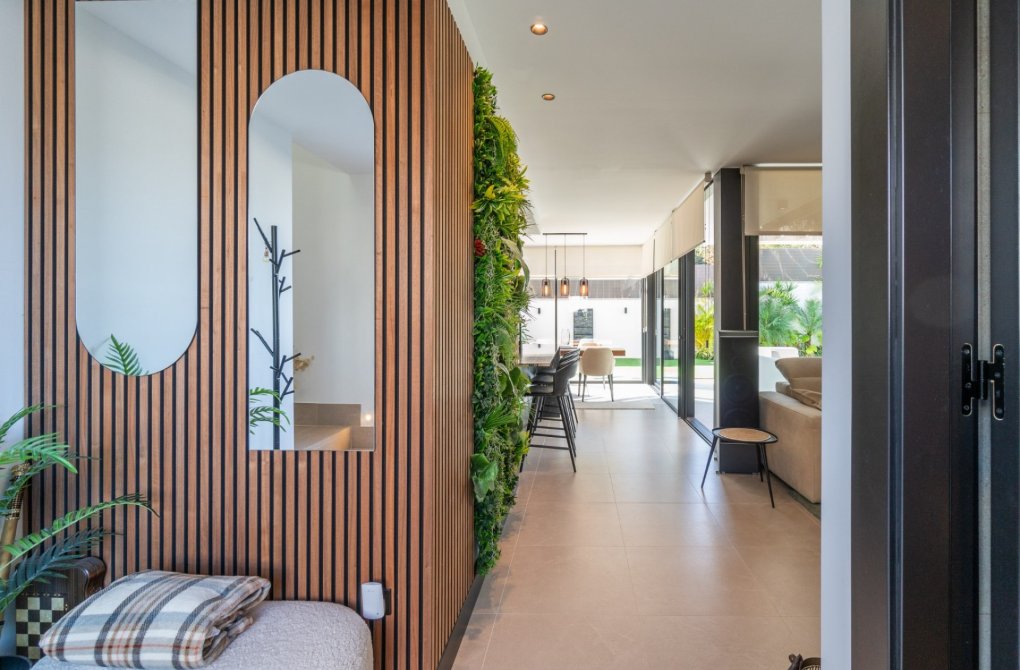 Resale - Villa - Torrevieja - Los balcones