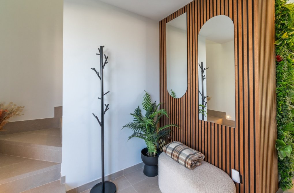 Resale - Villa - Torrevieja - Los balcones