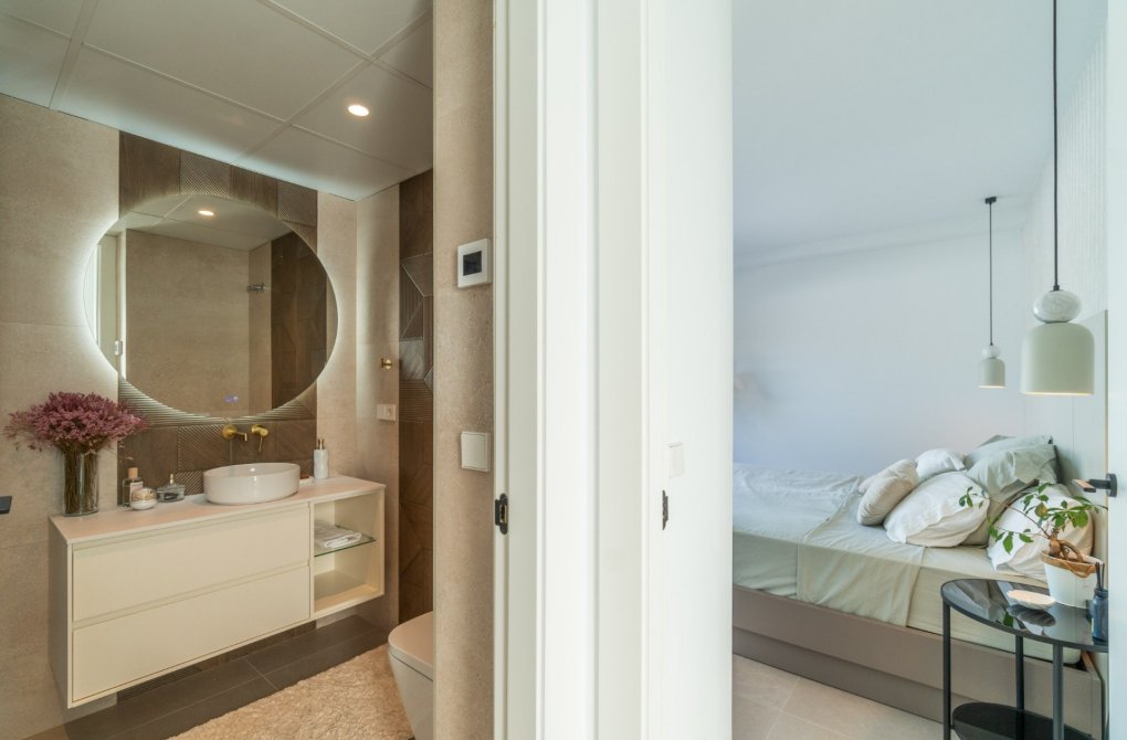 Resale - Villa - Torrevieja - Los balcones