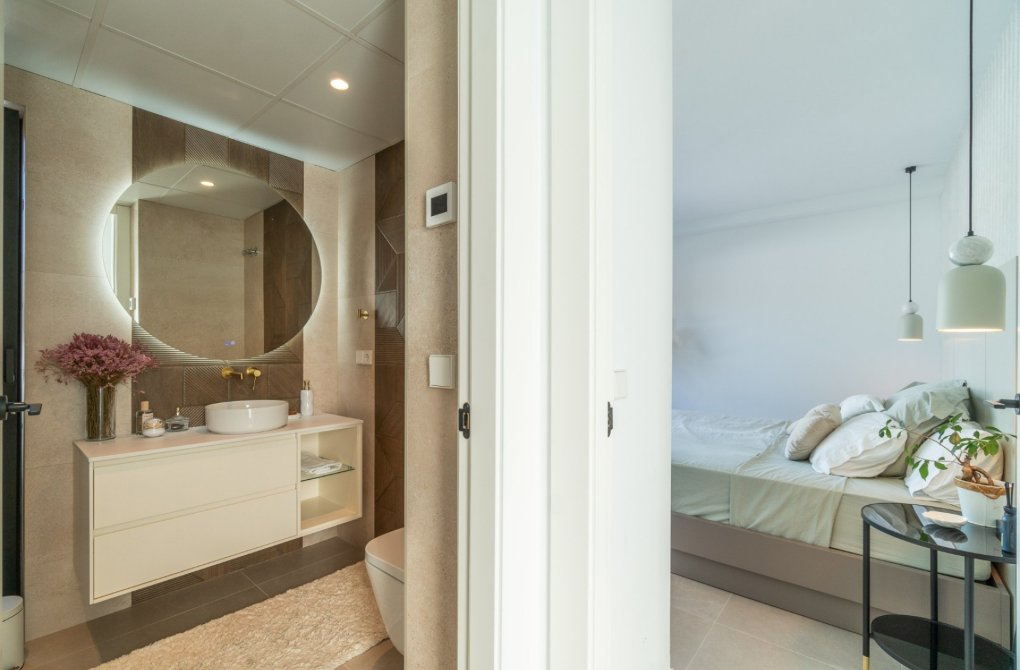 Resale - Villa - Torrevieja - Los balcones