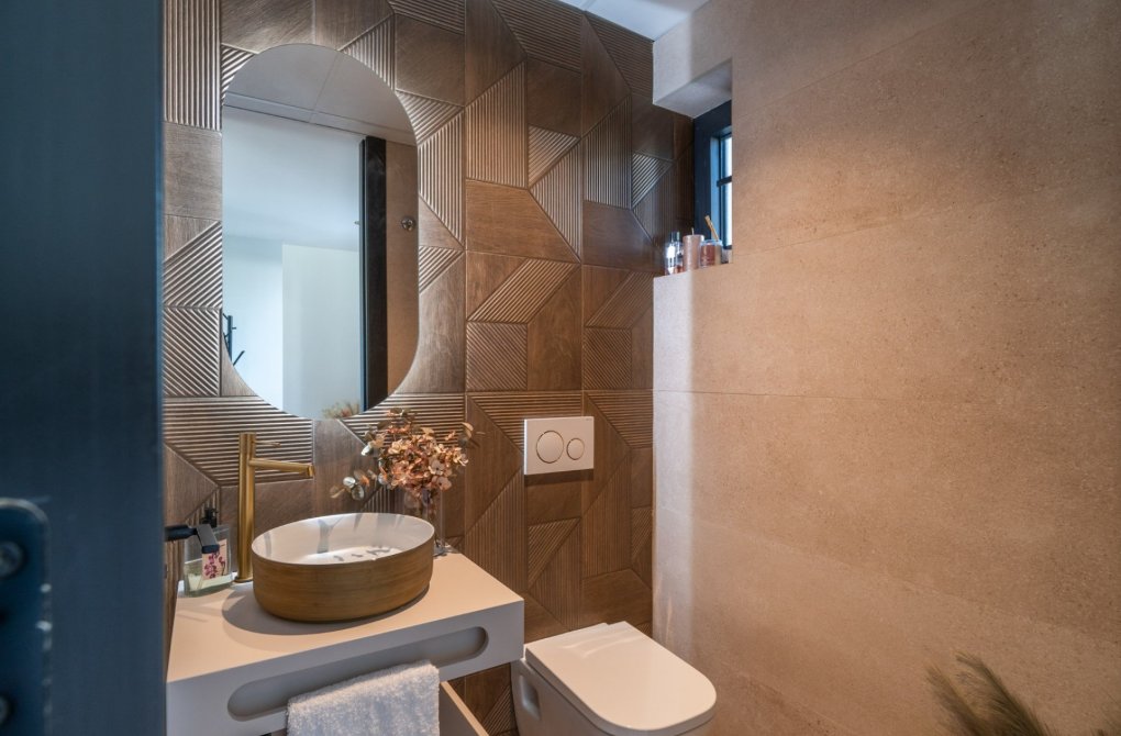 Resale - Villa - Torrevieja - Los balcones