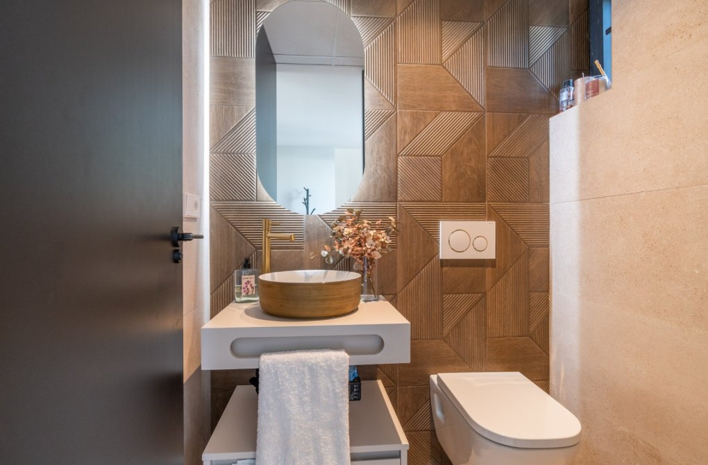 Resale - Villa - Torrevieja - Los balcones