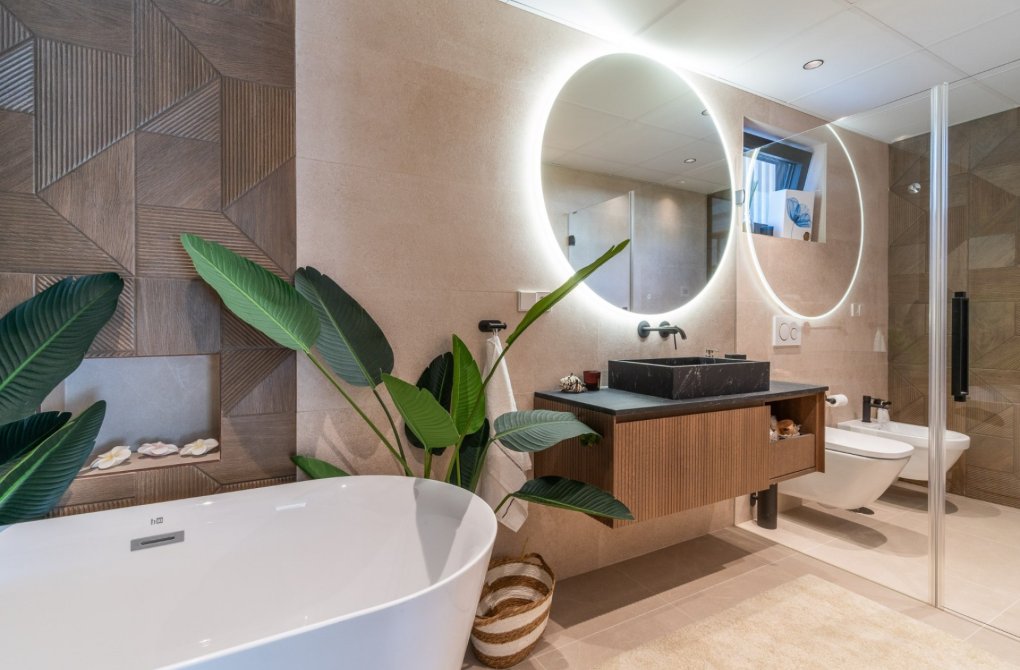 Resale - Villa - Torrevieja - Los balcones