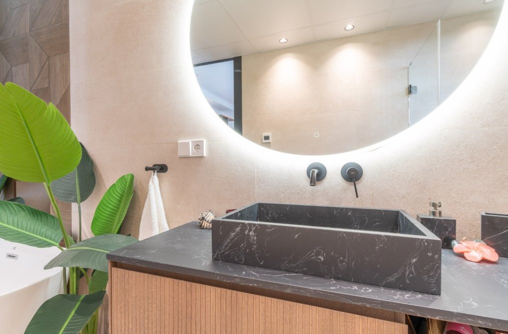 Resale - Villa - Torrevieja - Los balcones