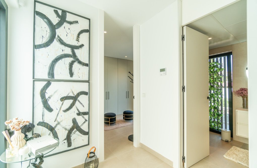 Resale - Villa - Torrevieja - Los balcones