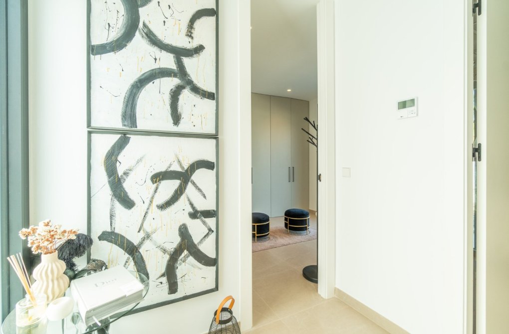 Resale - Villa - Torrevieja - Los balcones