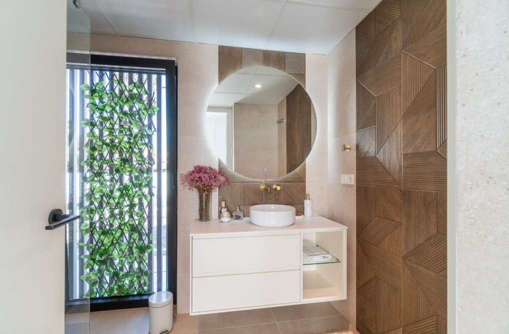 Resale - Villa - Torrevieja - Los balcones