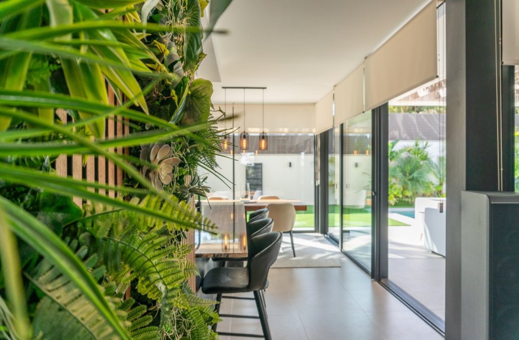 Resale - Villa - Torrevieja - Los balcones