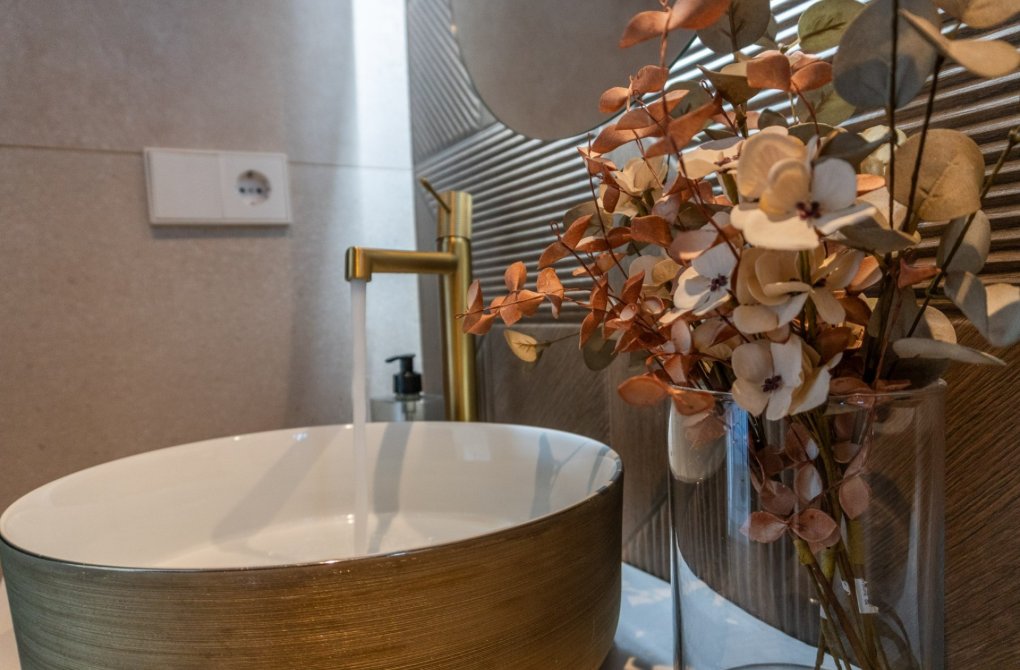 Resale - Villa - Torrevieja - Los balcones