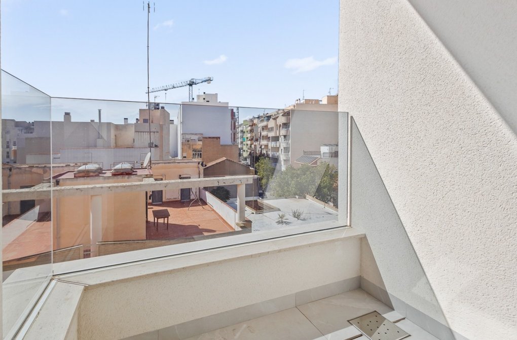 Resale - Apartment - Torrevieja - Playa del Cura