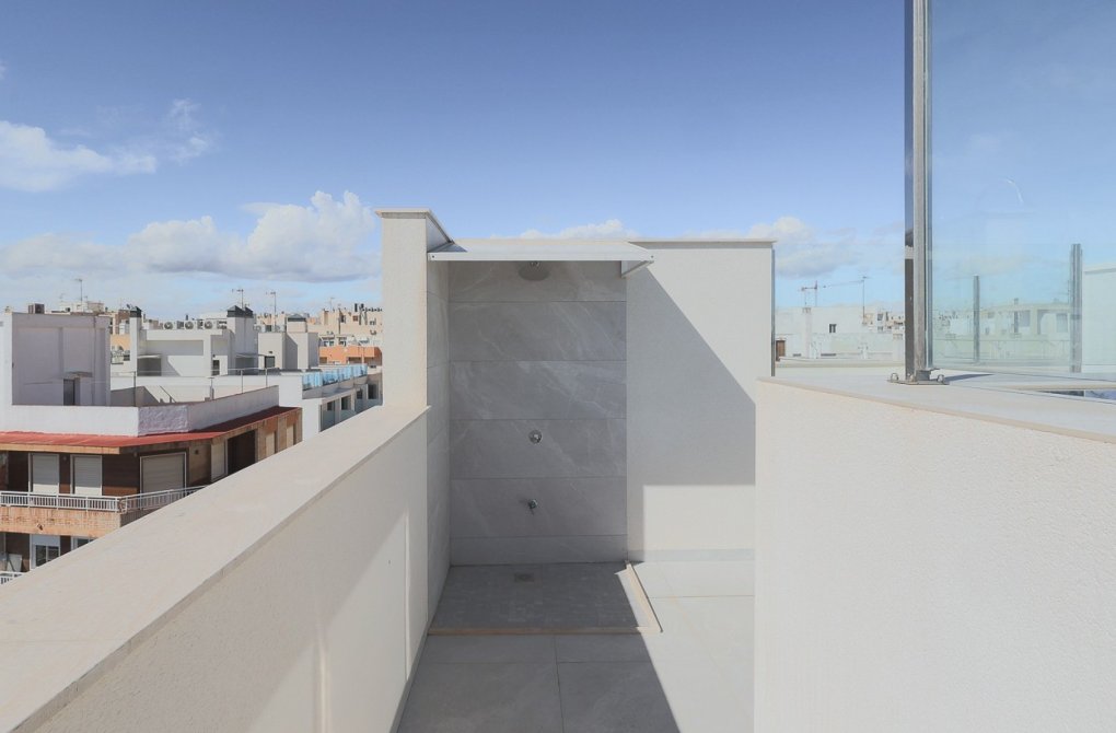 Resale - Apartment - Torrevieja - Playa del Cura