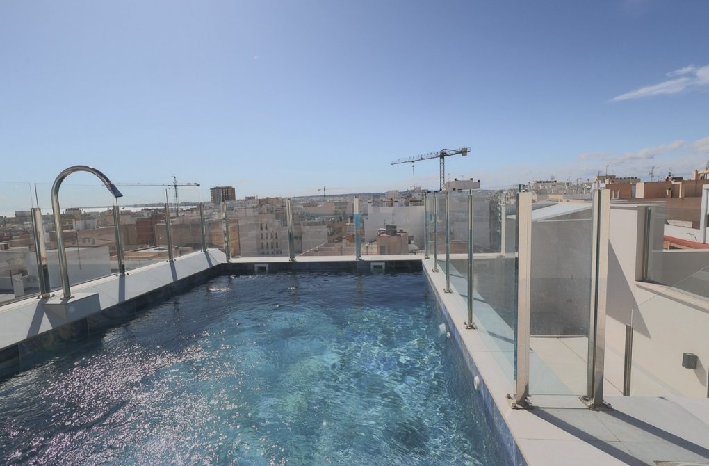 Resale - Apartment - Torrevieja - Playa del Cura