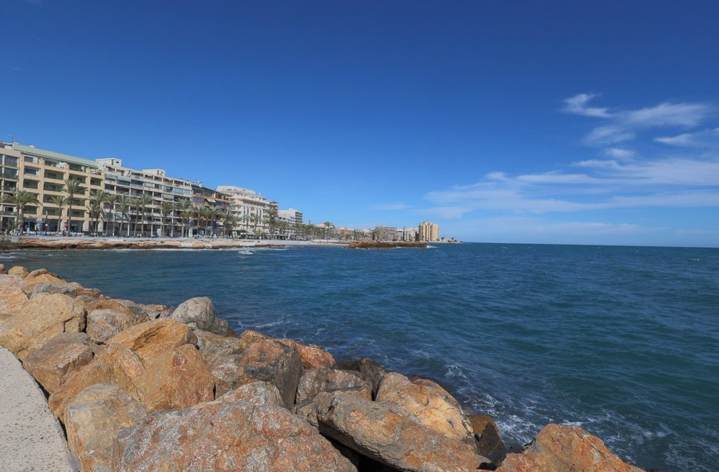 Resale - Apartment - Torrevieja - Playa del Cura