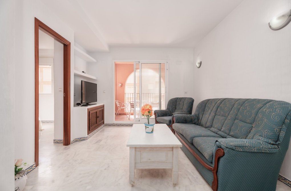 Rynek wtórny - Apartament - Torrevieja - Playa de los Locos