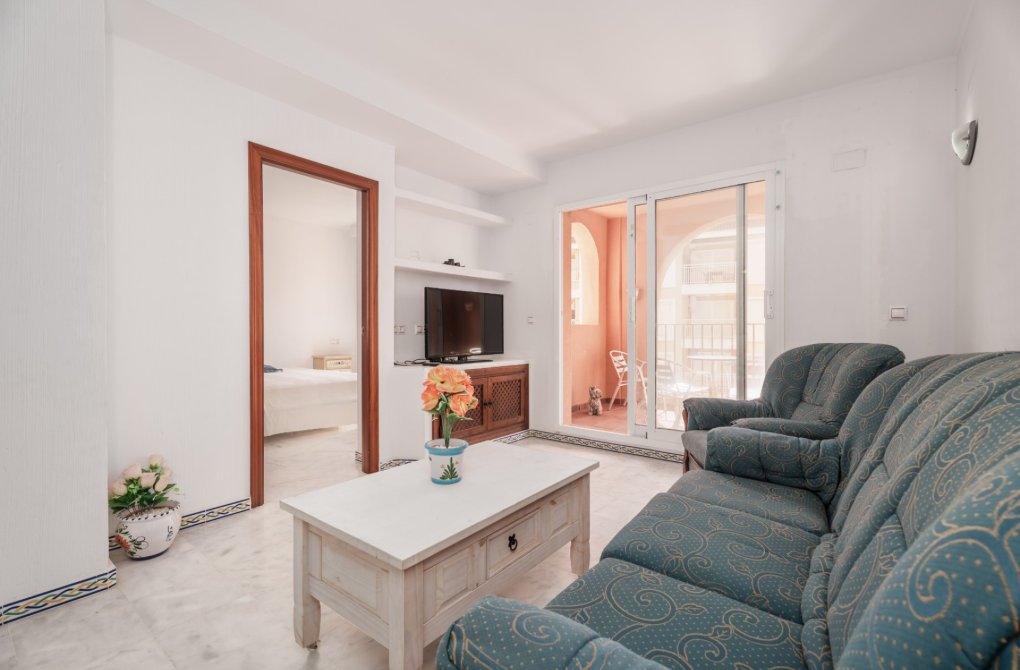 Rynek wtórny - Apartament - Torrevieja - Playa de los Locos