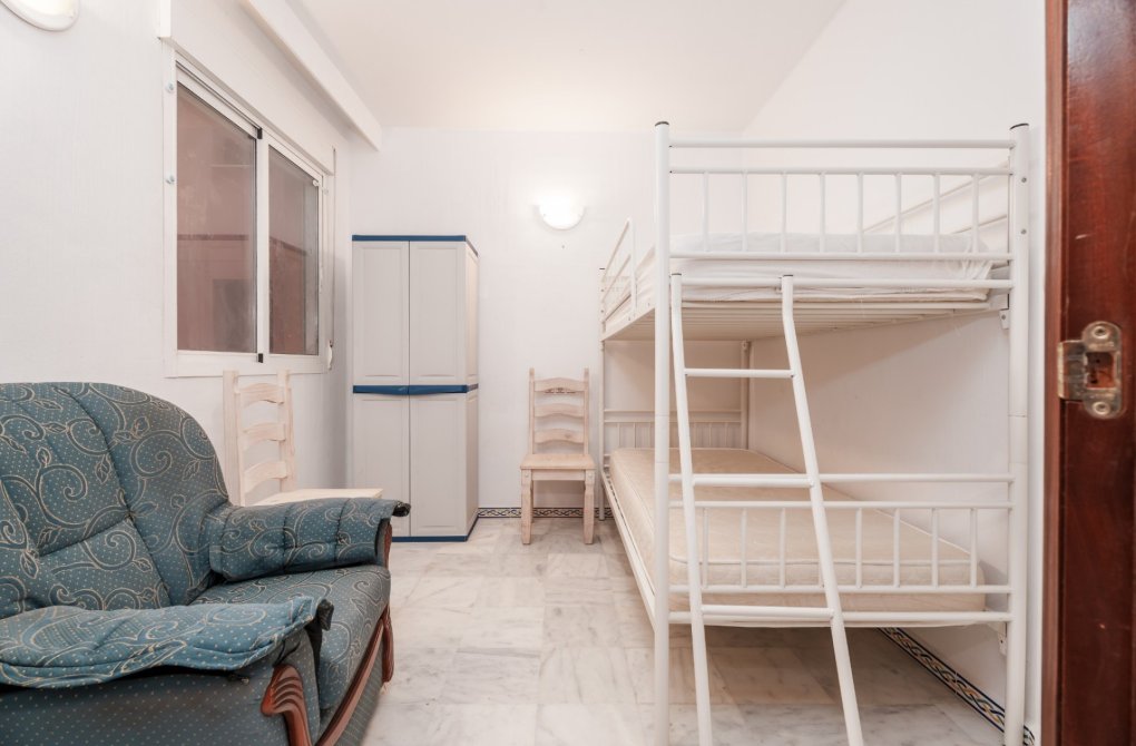 Rynek wtórny - Apartament - Torrevieja - Playa de los Locos