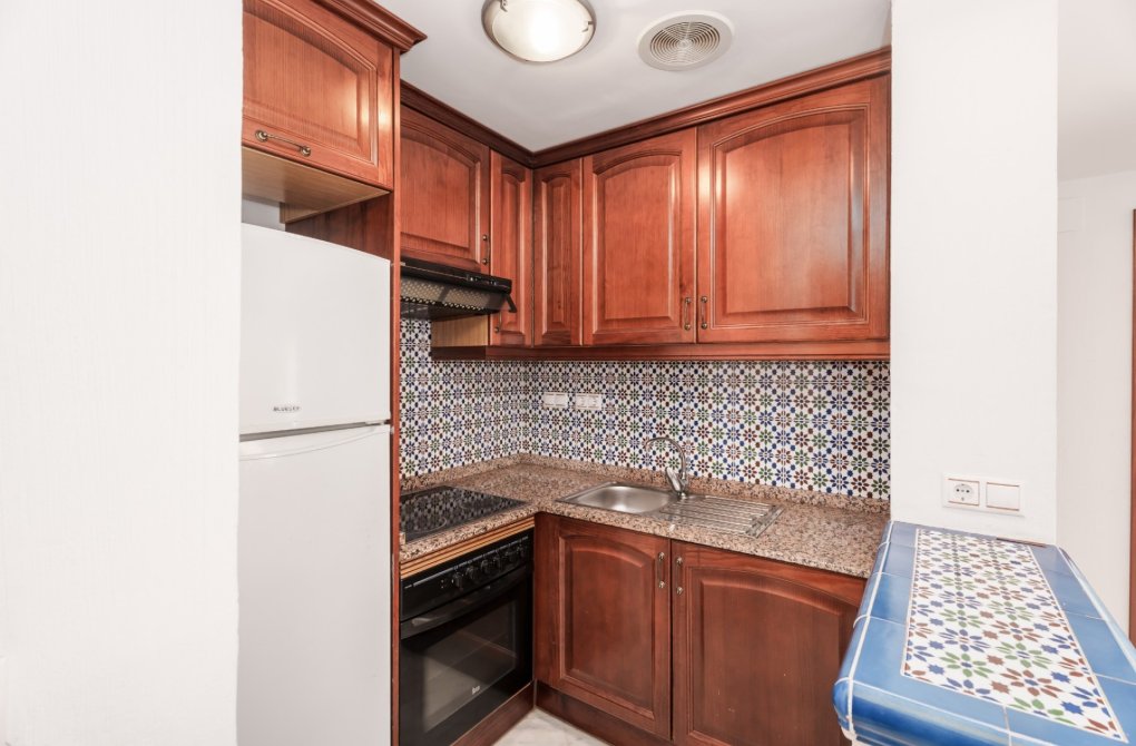 Rynek wtórny - Apartament - Torrevieja - Playa de los Locos