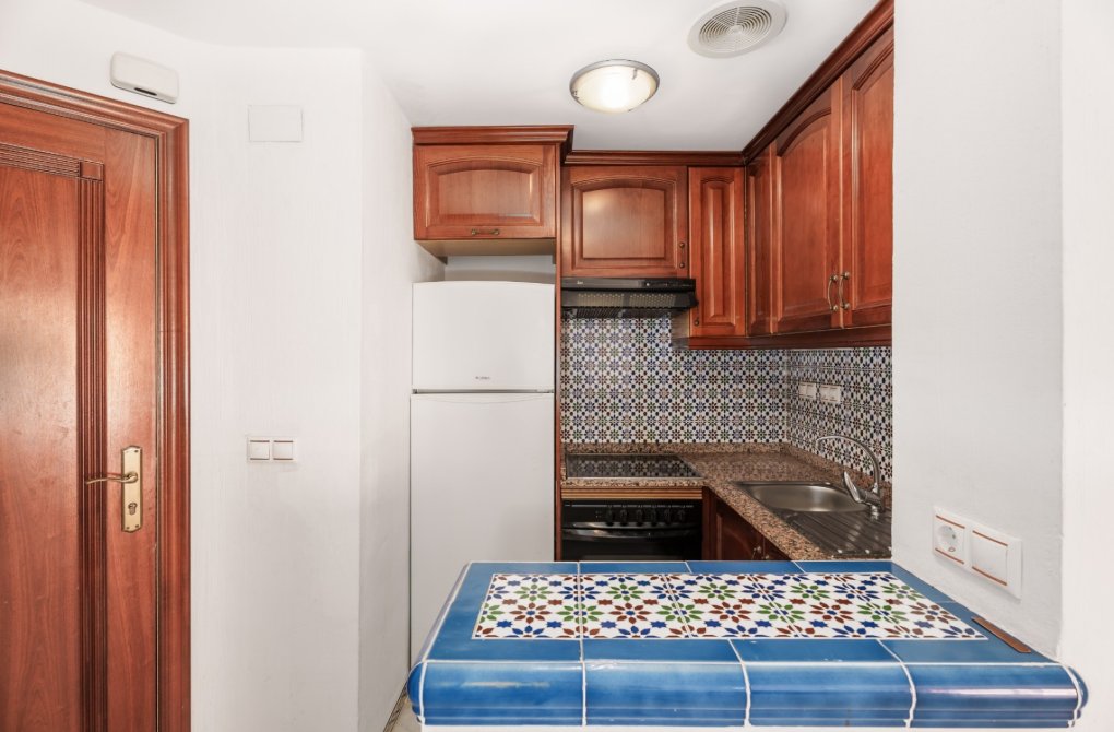 Rynek wtórny - Apartament - Torrevieja - Playa de los Locos