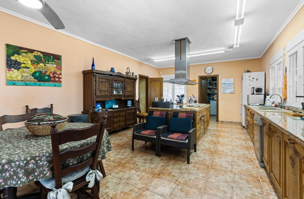 Resale - Villa - El Altet - San Francisco de Asis