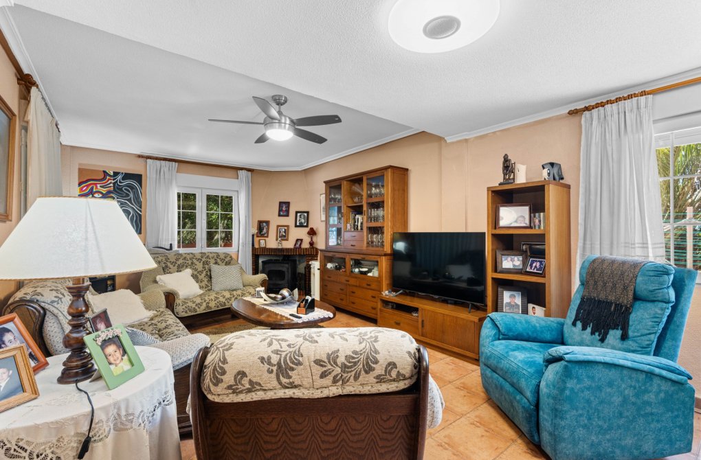 Resale - Villa - El Altet - San Francisco de Asis