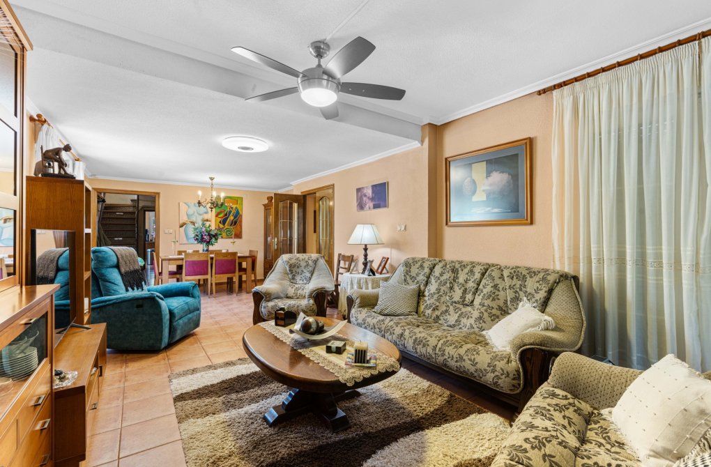 Resale - Villa - El Altet - San Francisco de Asis