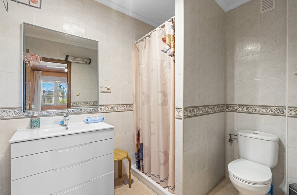 Resale - Villa - El Altet - San Francisco de Asis