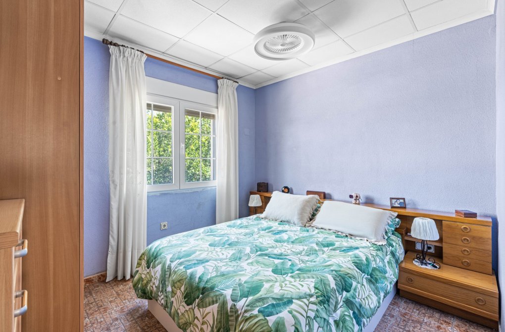 Resale - Villa - El Altet - San Francisco de Asis