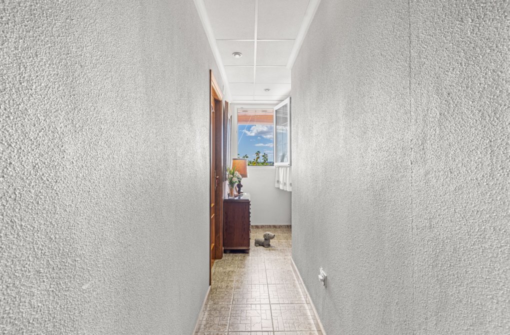 Resale - Villa - El Altet - San Francisco de Asis