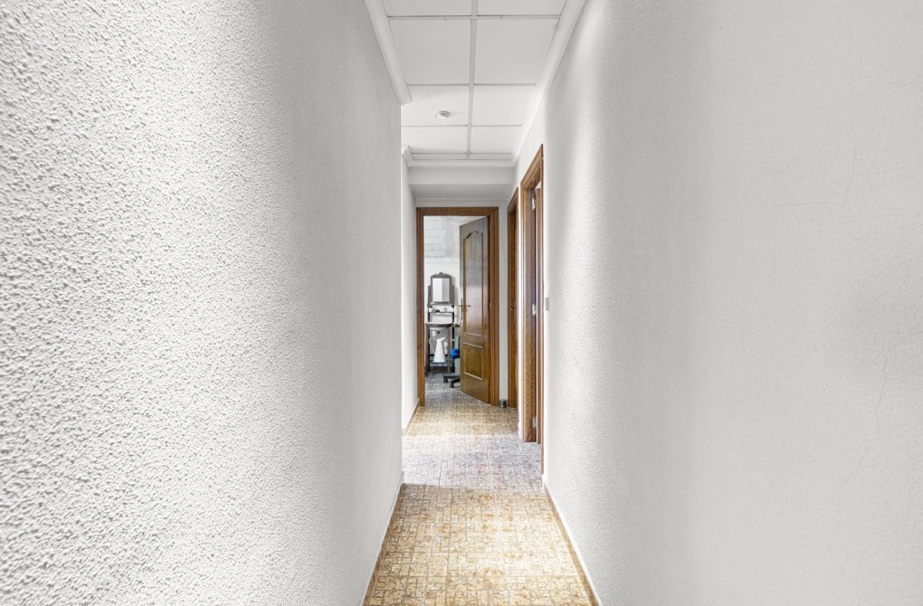 Resale - Villa - El Altet - San Francisco de Asis