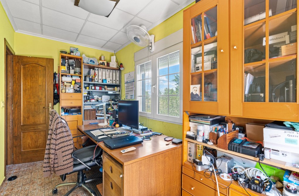 Resale - Villa - El Altet - San Francisco de Asis