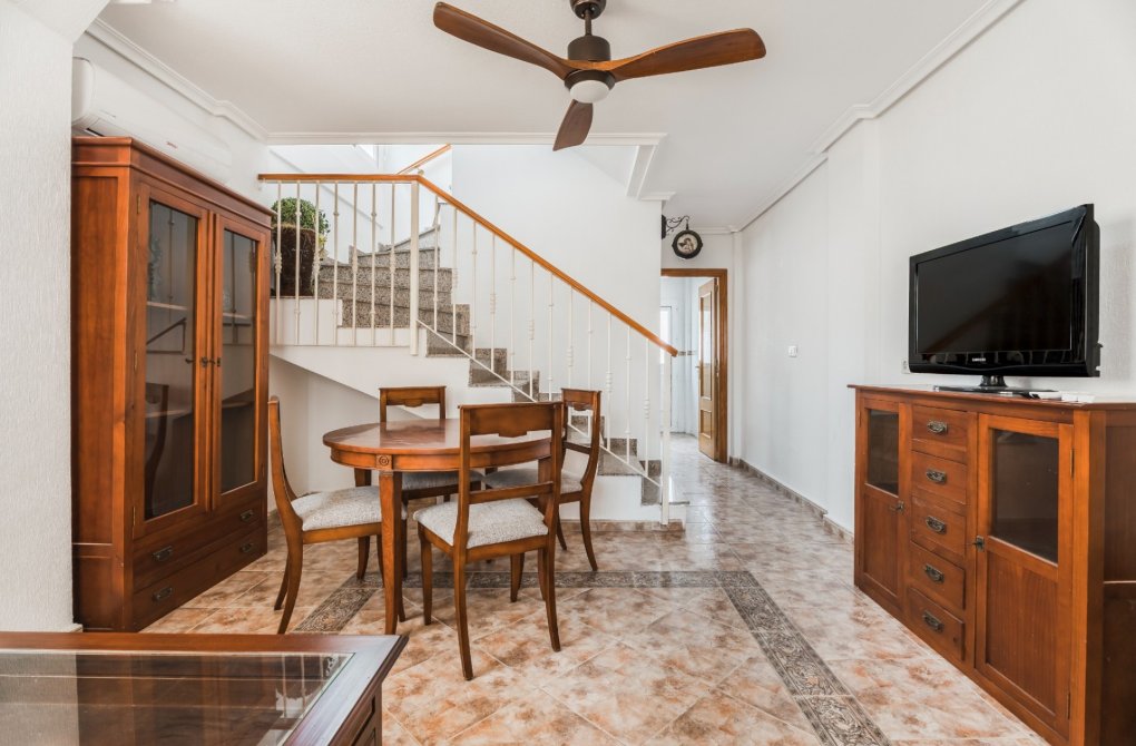 Resale - Townhouse - Orihuela Costa - Los Altos