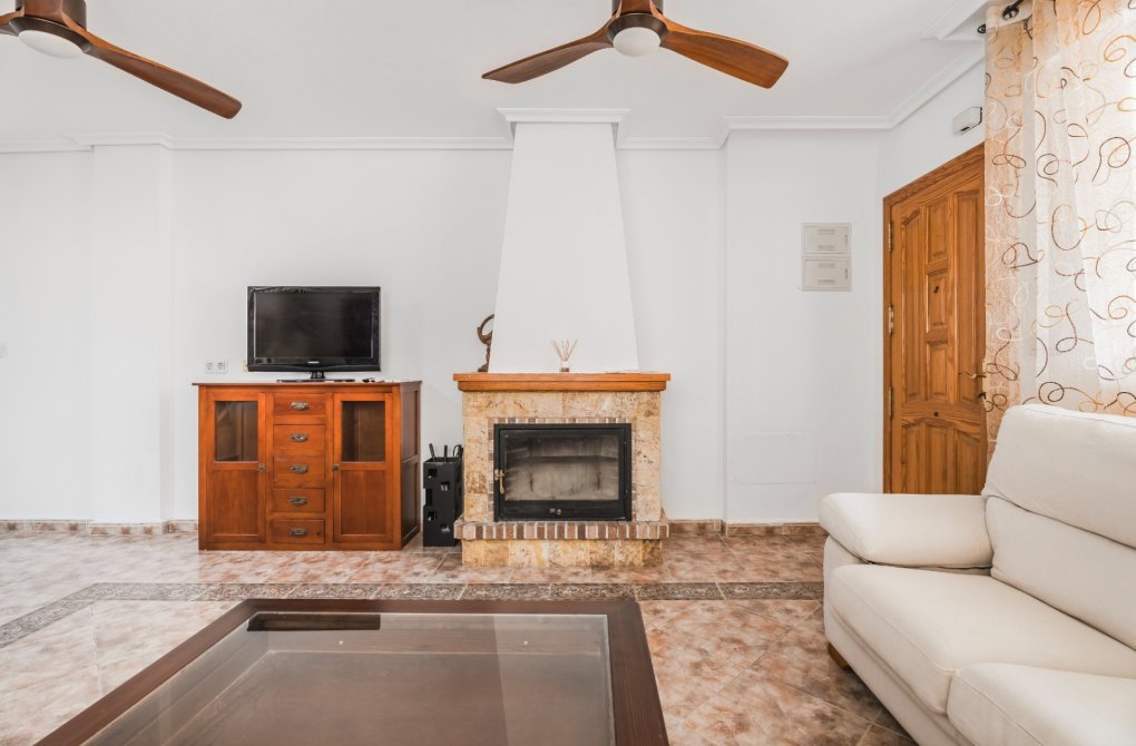 Resale - Townhouse - Orihuela Costa - Los Altos