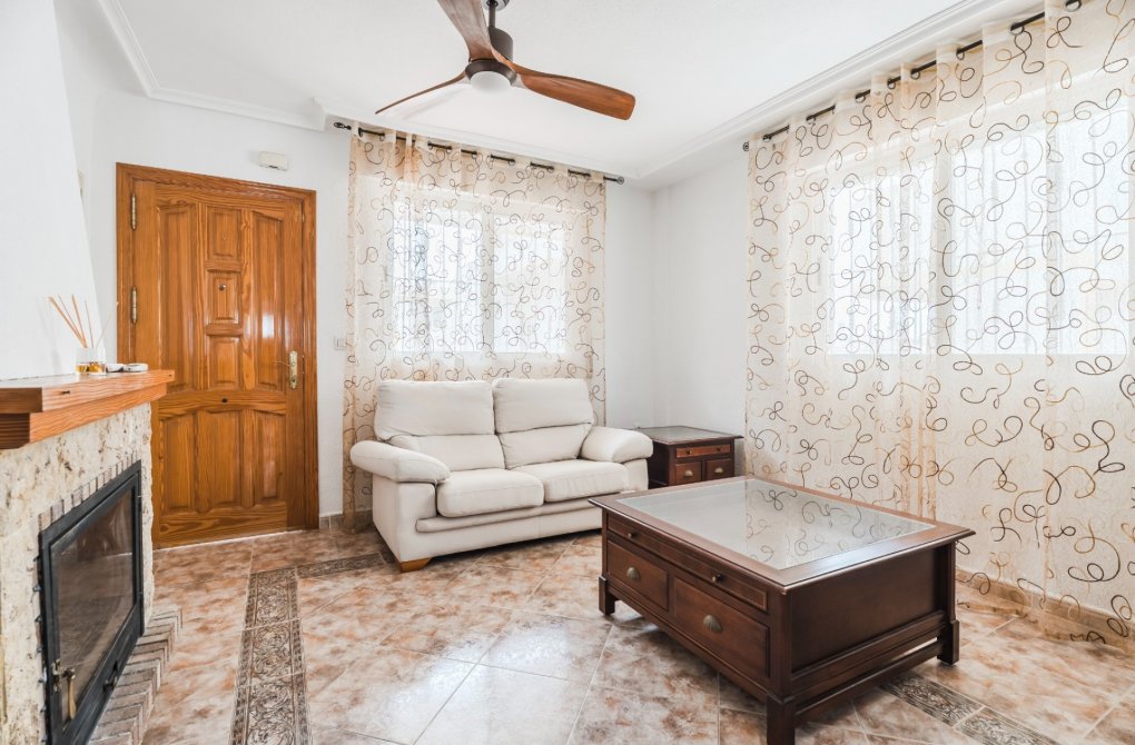 Resale - Townhouse - Orihuela Costa - Los Altos
