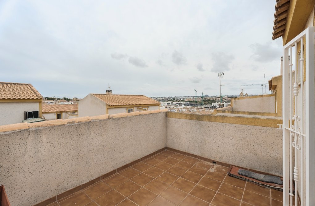 Resale - Townhouse - Orihuela Costa - Los Altos