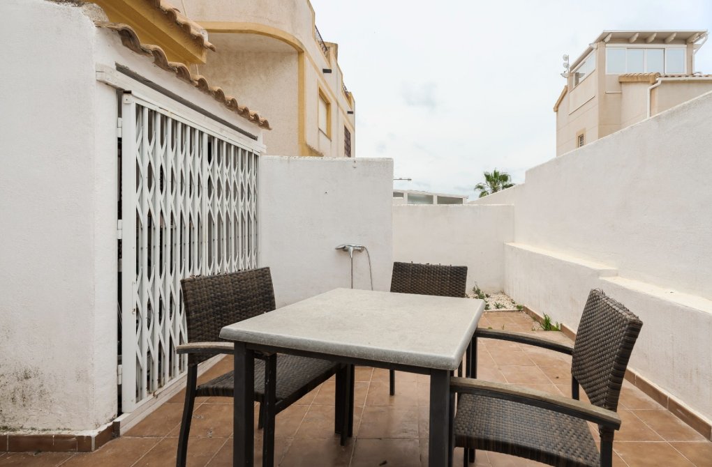 Resale - Townhouse - Orihuela Costa - Los Altos