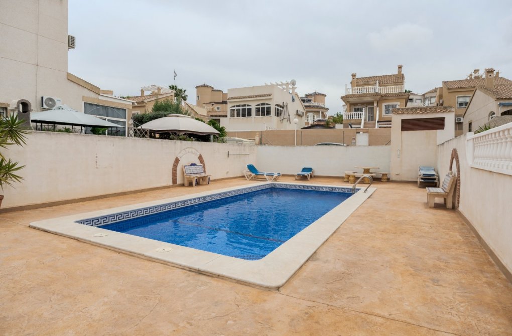 Resale - Townhouse - Orihuela Costa - Los Altos