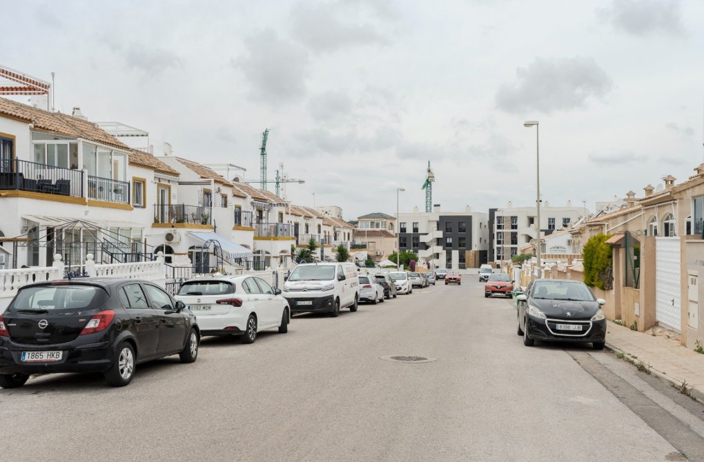 Resale - Townhouse - Orihuela Costa - Los Altos