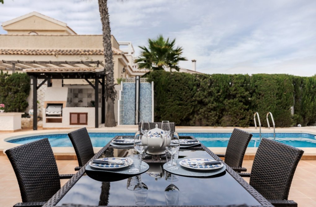 Resale - Villa - Gran alacant - Monte Y Mar