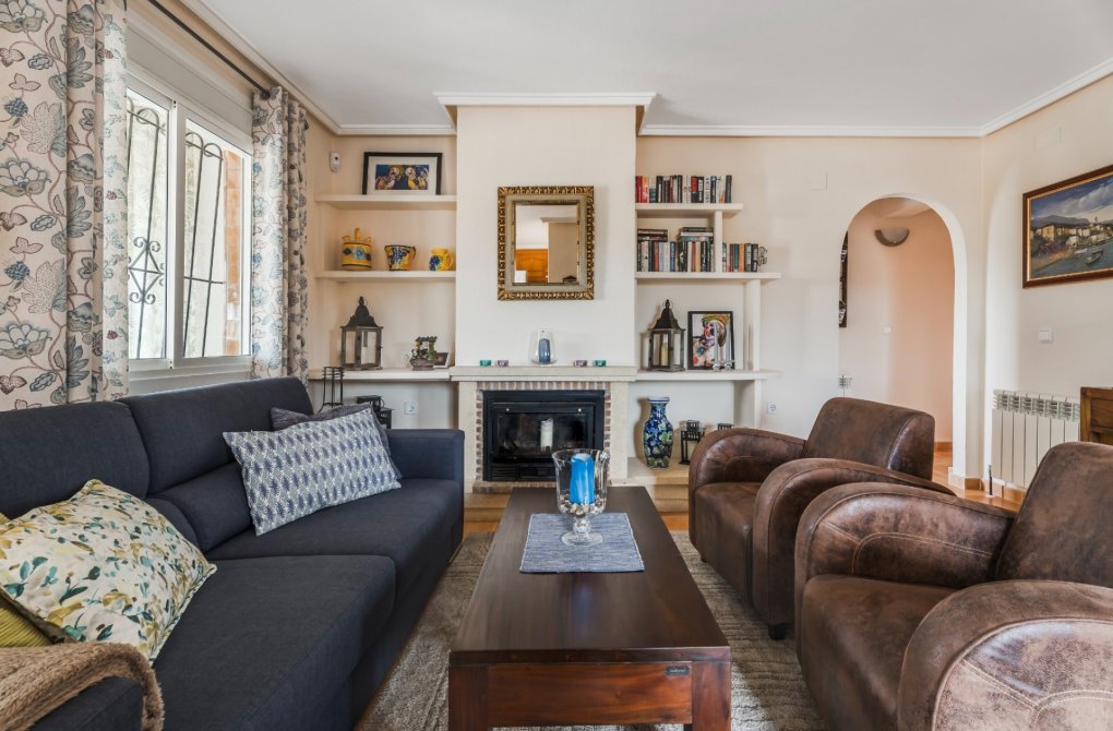 Resale - Villa - Gran alacant - Monte Y Mar