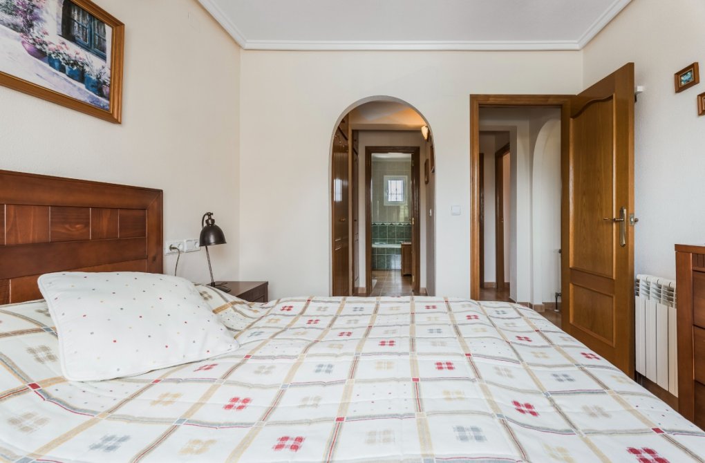 Resale - Villa - Gran alacant - Monte Y Mar